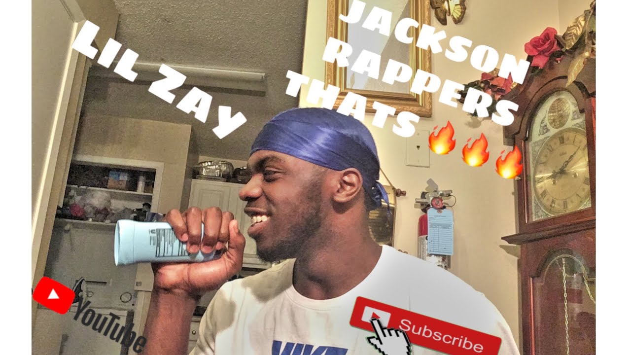 Jackson Rappers TOP 5 (JACKSON RAPPERS) Don’t Get mad😂 - YouTube