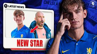 Nico Paz HUGE OPENING! 10m Maresca Compensation, Battle for Argentine Palmer! || Chelsea News