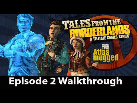 Tales From The Borderlands Episode 1 Soundtrack