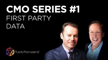 Chapter 1: The Importance of First Party Data