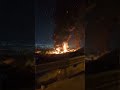Israel Mohon ampun agar iran menghentikan serangan !