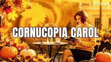 Space Jazz - CORNUCOPIA CAROL (Official Music Video)