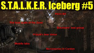 S.T.A.L.K.E.R.: Iceberg Explained #5 - Space Bubble Layer screenshot 4