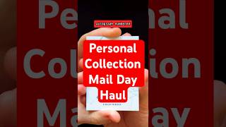 Mail Day! 📬 4 New Additions for my Ottawa Senators Personal Collection