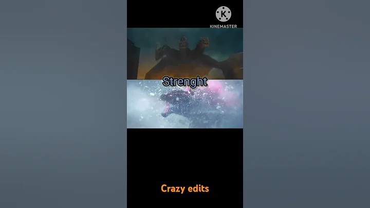 Godzilla vs Ghidorah #godzilla #ghidorah #edit #monsterverse #fypシ゚viral #trending #capcut