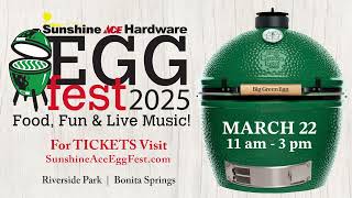 Sunshine Ace Hardware EGGFest 2025