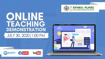 Traversing the Disrupted Educational Landscape: A Showcase of Self-Developed Modules (Part 2)