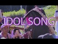 IDOL SONG - 大森靖子 Reborn-Art Festival 2017/08/27 弾き語りライブ@宮城県石巻市桃浦