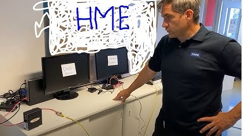 HME Umrüstung von Zoom Timer auf CU50 DTOS Dash und Leaderboard