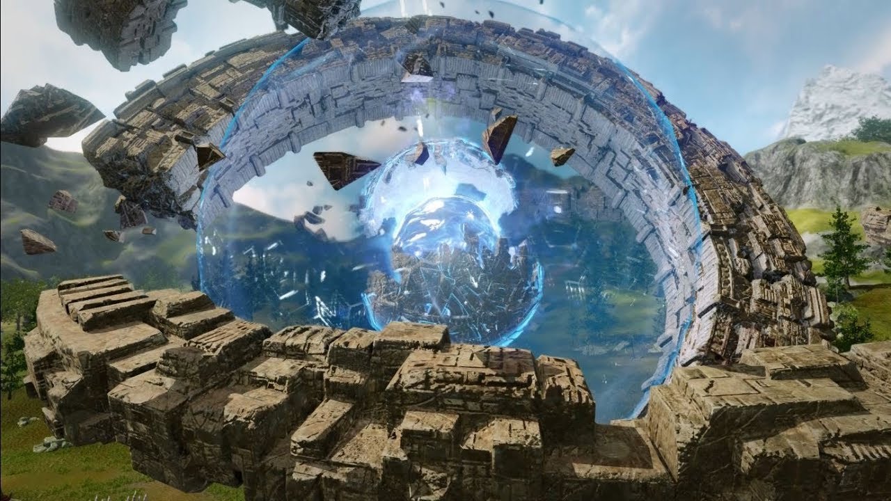 아키에이지 - 정원으로 가는 길 업데이트 프로모션 영상 (30's)  ArcheAge Korea - “Road to the Garden” Update Promotion Video