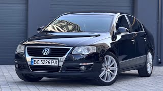MaxAuto🚗 Volkswagen Passat B6 - відгук минулого чи безальтернативна німецька класика