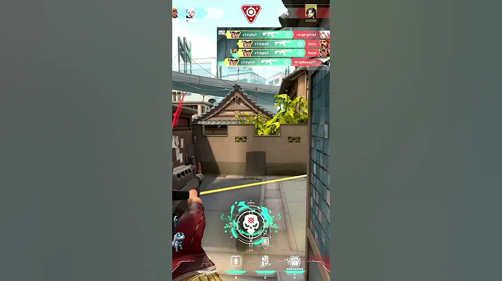 6 Seconds ACE (One Of The Fastest ACES You Will Ever See In Valorant)