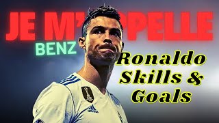 Ronaldo Je Mappelle - Benz Skills & Goals