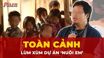 Dự án ‘Nuôi em’ còn gì mà nhiều người chưa biết? | Thời sự