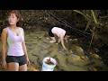 Harvest River Monsters: Deep Water Fishing Adventure with a Village Girl