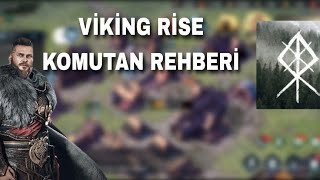 Viking Rise | Komutan Rehberi screenshot 2