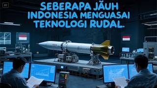 Seberapa Jauh Indonesia Menguasai Teknologi Rudal