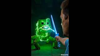 Let's Fight With Minecraft Mob's, Minecraft #gameplay#storylovers# minecraft