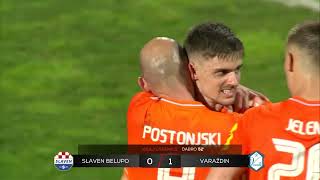 Varazdin Rush | Croatian League 1 | Round 29 vs Slaven Belupo Highlights