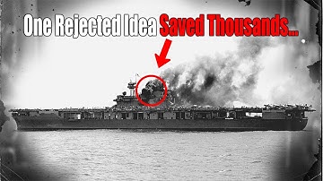 (1945) The Mechanic Whose “Rejected Idea” Secretly Saved America’s Fleet from Kamikazes