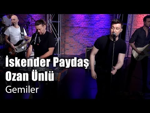 İskender Paydaş ft. Ozan Ünlü -  Gemiler (Canlı Performans)