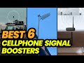 Top Cellphone Signal Boosters for 2024: Seamless Signals