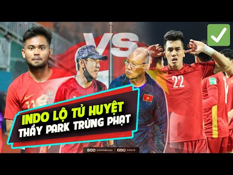 Video ✅Lịch thi đấu U23 Việt Nam 6/5: U23 Indonesia lộ 