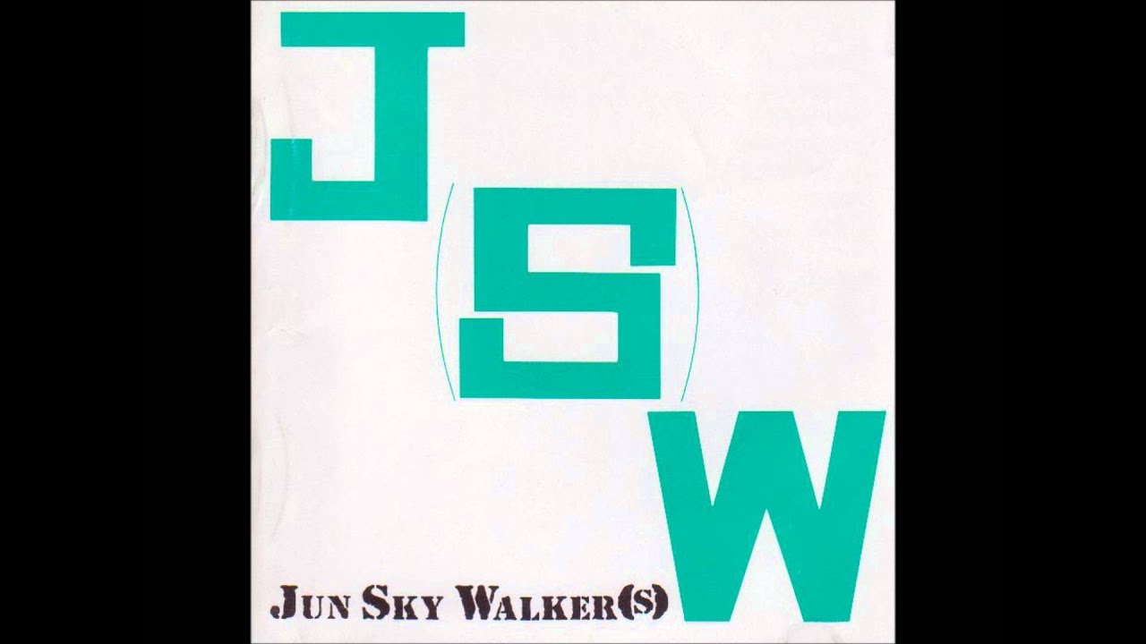 JUN SKY WALKER(S) / 全部このままで [LP - ]：JAPANESE：アナログ 