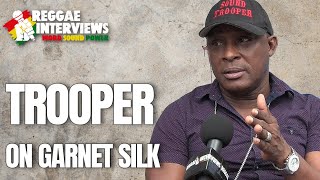 Reggae Interviews: Remembering Garnet Silk with Ricky Trooper, Killamanjaro, Dubplates, Capleton