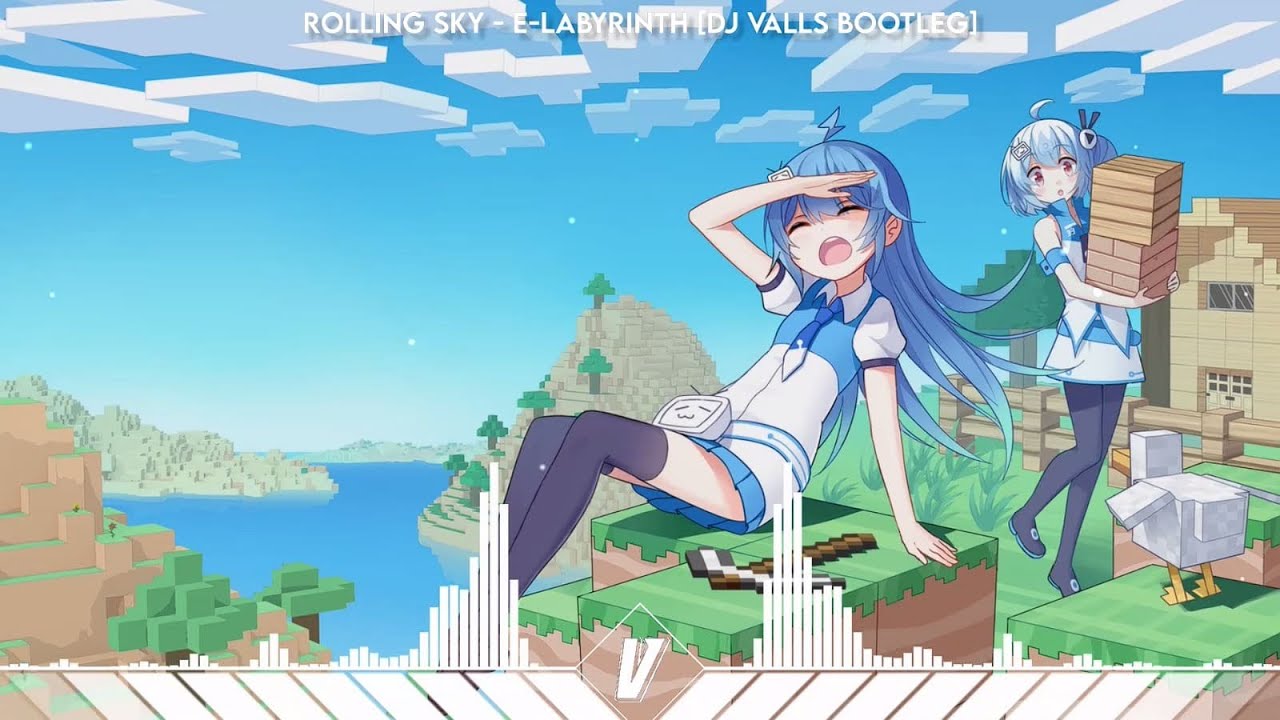 Rolling Sky - E-Labyrinth [DJ Valls Bootleg]