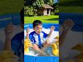mandi sama bebek #komedi
