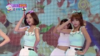 Tvpphong Jin Young - Special Performance Darling 축하공연 달링 2014 Mbc Entertainment Awards