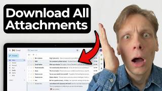 How to Download All Attachments From Gmail At Once [2026 Guide]
