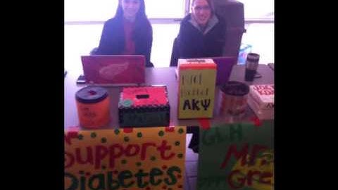 Alpha Gamma Delta 2013