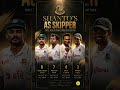 Najmul Shanto OFFICIALLY Bangladesh's Most SUCCESSFUL Test Captain! 👑 | All Records BROKEN