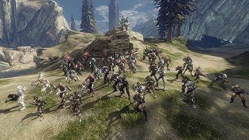 Halo 4 Mods - AI Playground - Spawning AI in Forge