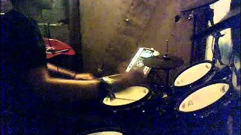 Drum cover Backbone - Gojira