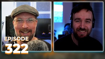 322 - Resin Chops and Name Drops // The Spawn Chunks: A Minecraft Podcast