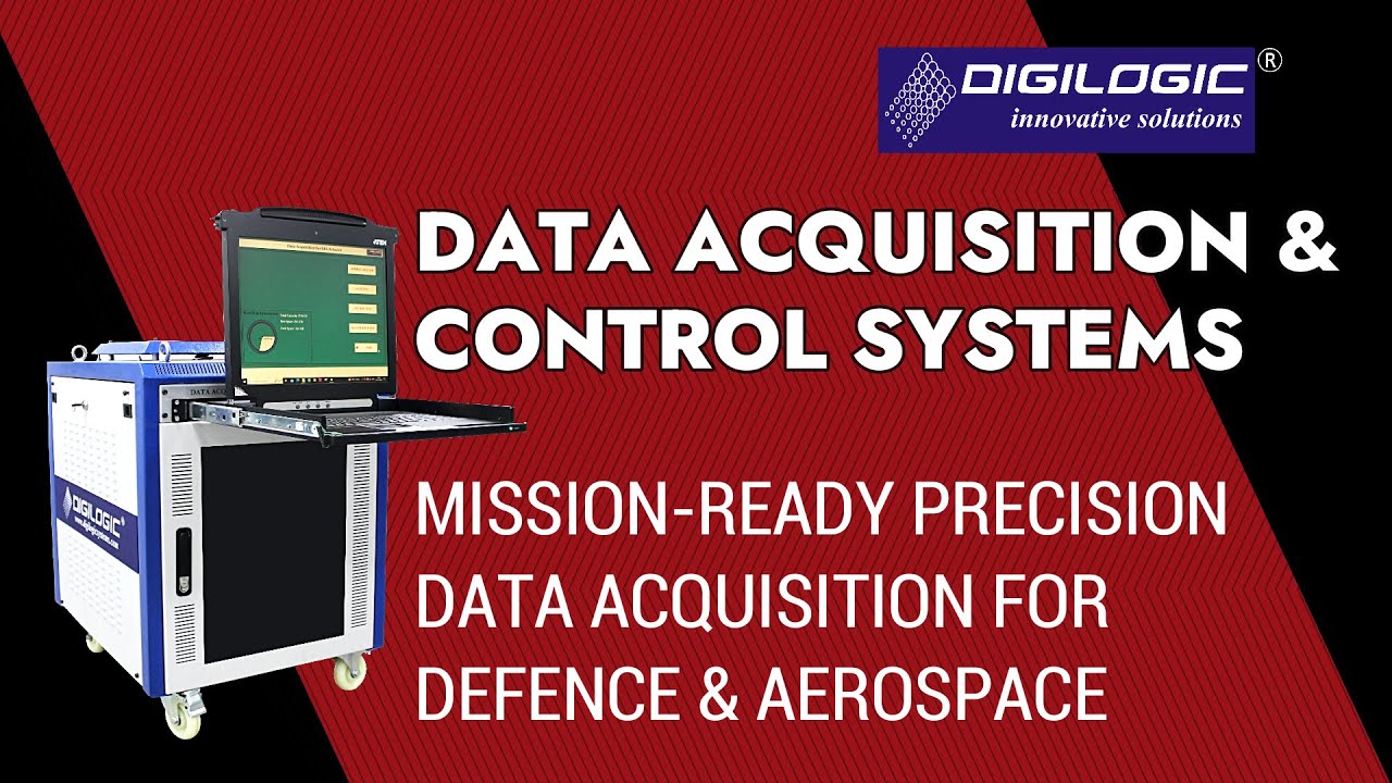 Data Acquisition & Control Systems | Digilogic Systems Limited - YouTube