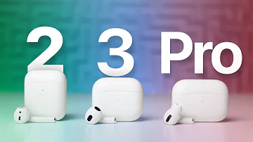 ¿Qué AirPods son mejores?