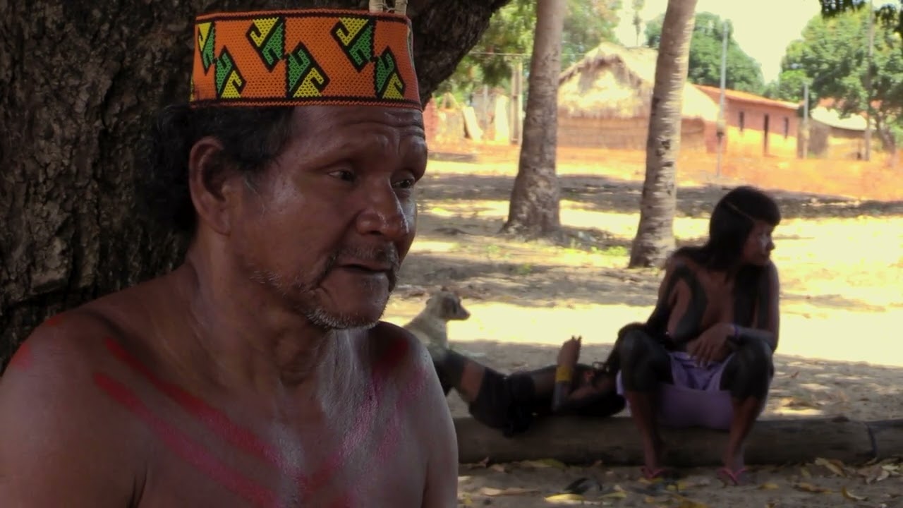 Histórias e Cantos Indígenas Guajajara & Kanela – Povo Kanela Ramkokamekrá – Aldeia Escalvado