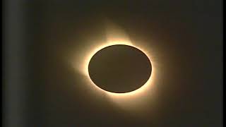 Excitement and anticipation: This is how the 1994 eclipse was experienced in Pacollo, Chile | Bue...
