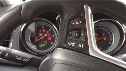 Opel Astra Wont Start