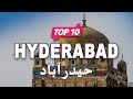 Top 10 places to visit in hyderabad sindh  pakistan  urduhindi