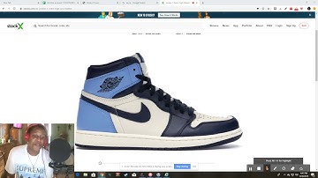 NIKE AIR JORDAN 1 OBSIDIAN UNC GHOST SNKRS SETUP VIDEO (DETAILED) LIVE COP!