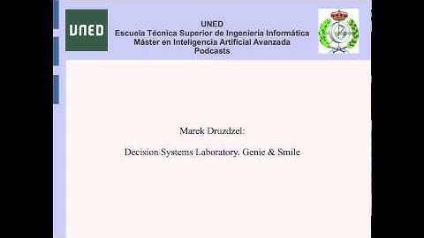 Entrevista a Marek Druzdzel