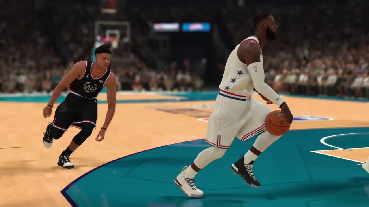 NBA2K19 - YouTube
