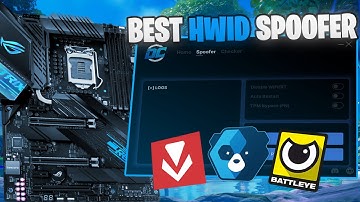 HWID Spoofer 2025: Bypass Any Game Ban (Undetected)