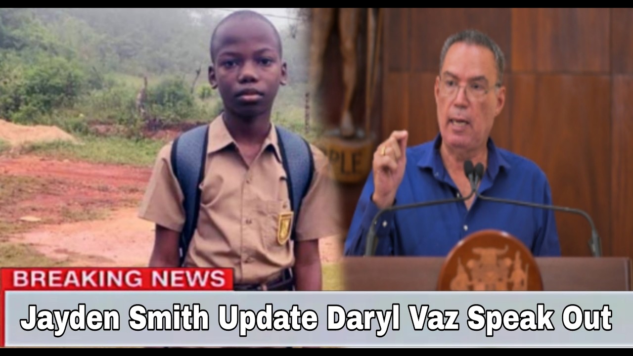 News| Jayden Smith Cousin Sheneque Return Darly Vaz Speak Out