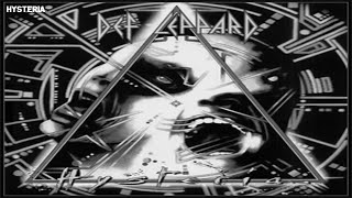 Def Leppard - Hysteria [C Tuning]